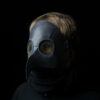 Phileas Plague Doctor Mask Black