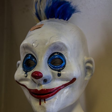 Grumpy Mask - Ministry of Masks