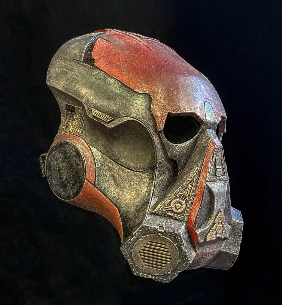 BlackJack Tactical Mask Ministry of Masks