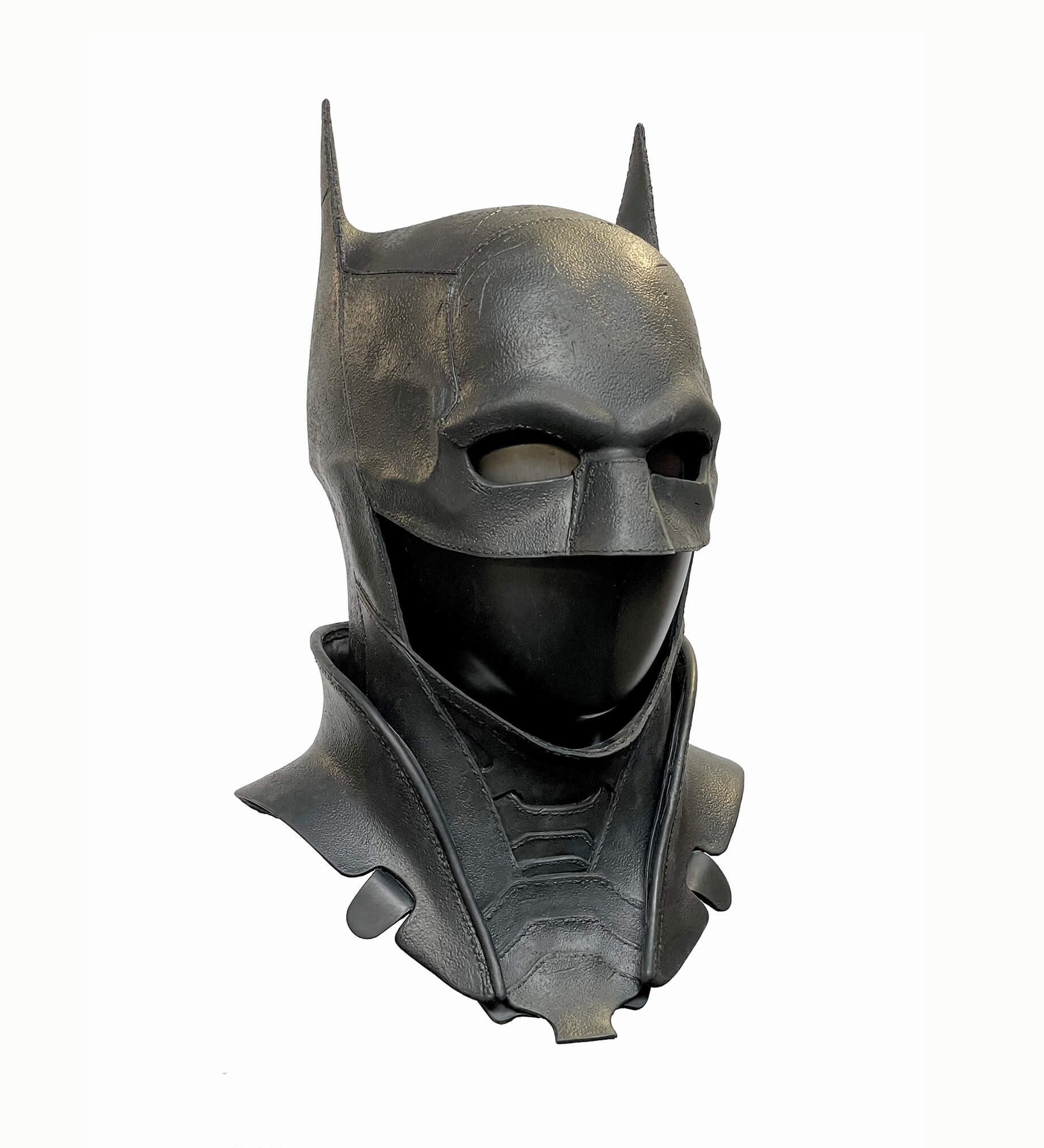 The Batman Cowl and Collar - Ministry of Masks