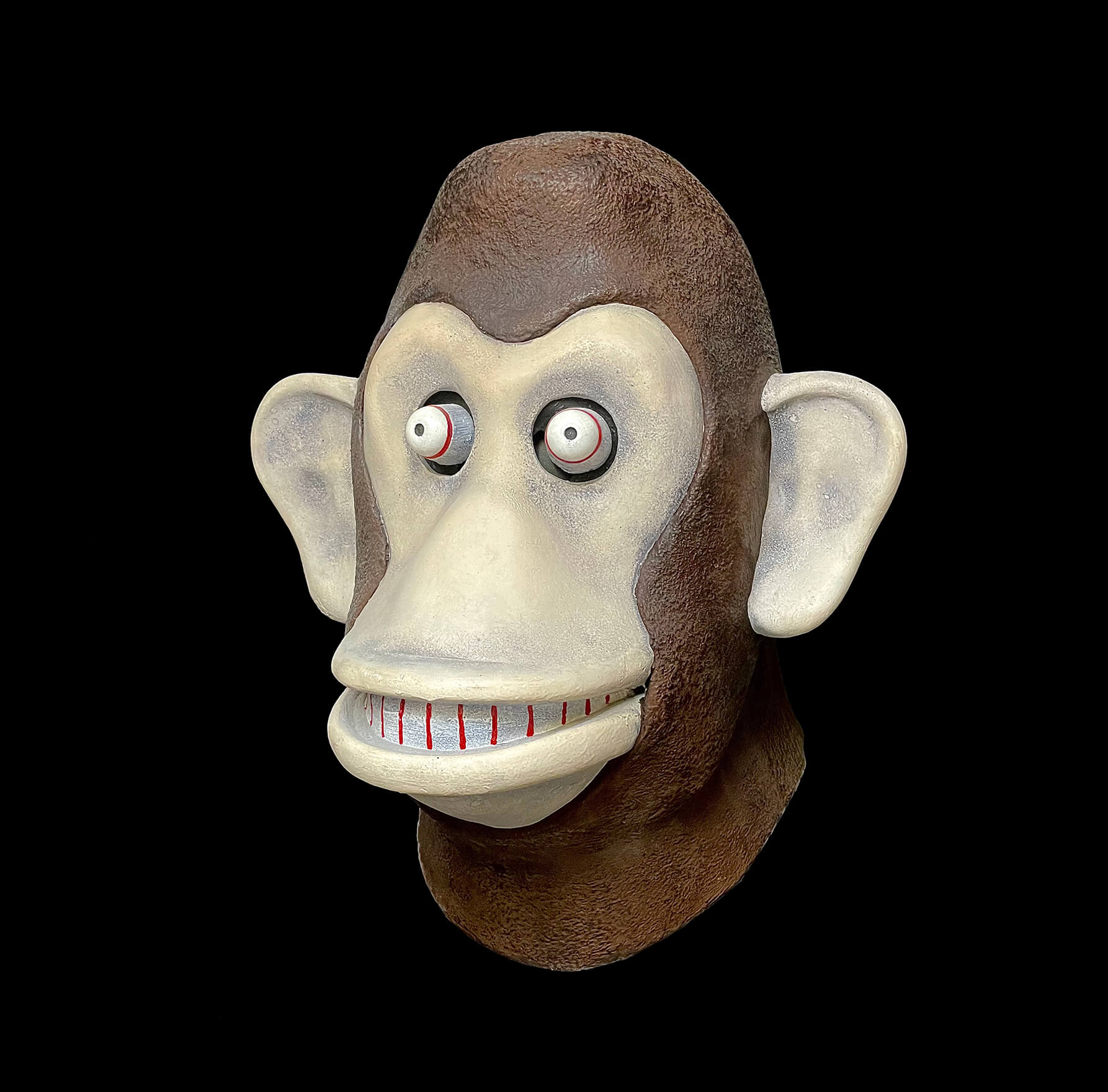 Jolly Chimp Mask