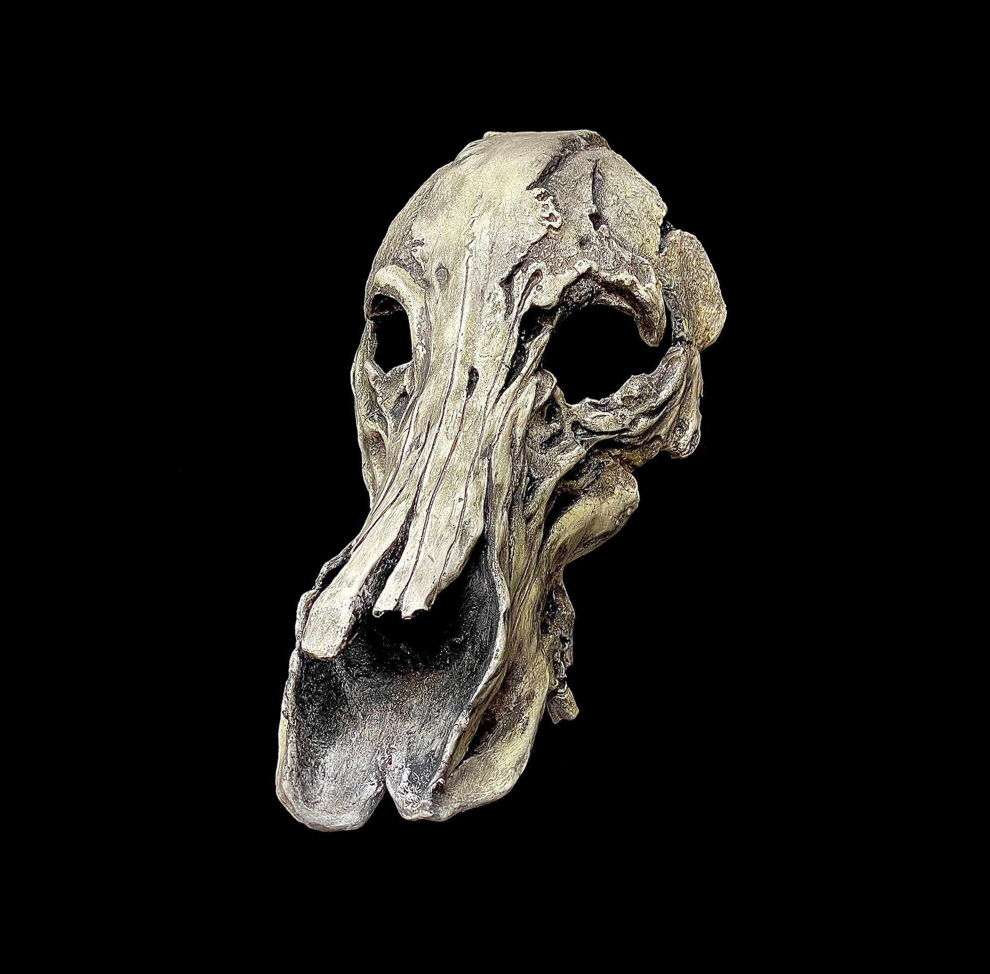 Boar Skull Mask