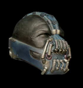 Bane Mask 2.0 - Ministry of Masks