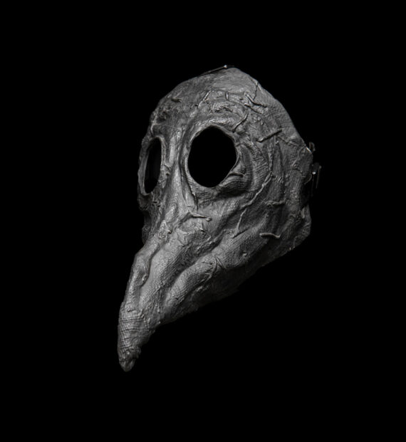 Dr Grim - Ministry of Masks